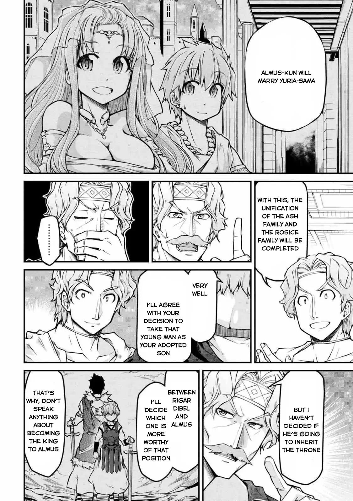 Isekai Kenkokuki Chapter 21.2 11